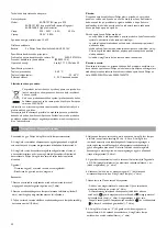 Preview for 44 page of Philips 6914730PH User Manual