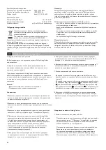 Preview for 65 page of Philips 6914730PH User Manual