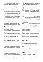 Preview for 66 page of Philips 6914730PH User Manual