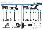 Preview for 2 page of Philips 6916 Series Quick Start Manual