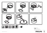 Preview for 1 page of Philips 6916031PH Manual