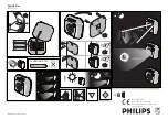 Предварительный просмотр 1 страницы Philips 69190/31/PH Manual