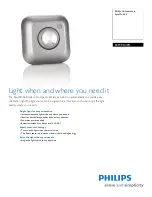 Philips 6919114PH Brochure preview