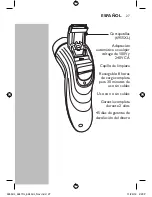 Предварительный просмотр 27 страницы Philips 6947XL/41 User Manual