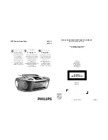 Philips 69502-60-PH (French) Manuel De L'Utilisateur preview