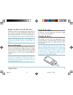 Preview for 10 page of Philips 699 User Manual