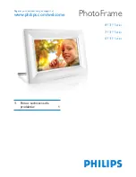 Philips 6FF3FP Series (Polish) User Manual preview