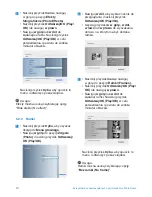 Предварительный просмотр 22 страницы Philips 6FF3FP Series (Polish) User Manual