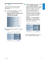 Предварительный просмотр 27 страницы Philips 6FF3FP Series (Polish) User Manual