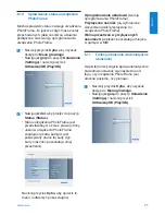 Предварительный просмотр 31 страницы Philips 6FF3FP Series (Polish) User Manual