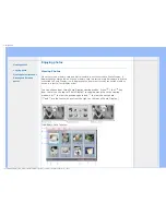 Preview for 8 page of Philips 7-PHOTO FRAME 7FF1AW User Manual