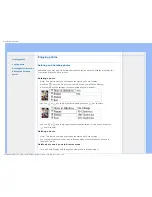 Preview for 26 page of Philips 7-PHOTO FRAME 7FF1AW User Manual