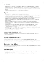 Предварительный просмотр 36 страницы Philips 7000 series Manual