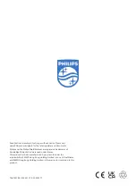 Предварительный просмотр 20 страницы Philips 7000 Setie User Manual