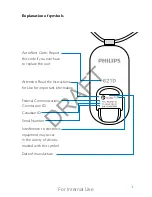 Preview for 31 page of Philips 7000AHB Instructions For Use Manual