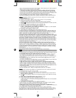 Preview for 6 page of Philips 70998-30-PU - Quick Start Manual