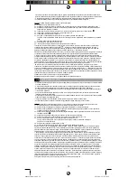 Preview for 12 page of Philips 70998-30-PU - Quick Start Manual