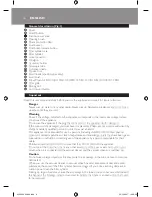 Preview for 6 page of Philips 70FC920 User Manual