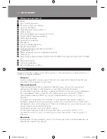 Preview for 12 page of Philips 70FC920 User Manual