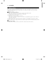 Preview for 60 page of Philips 70FC920 User Manual