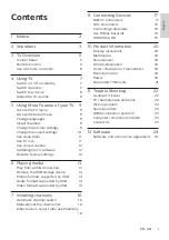 Preview for 3 page of Philips 70PUN61 4/61 Series User Manual