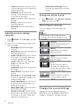 Preview for 12 page of Philips 70PUN61 4/61 Series User Manual