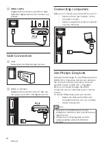 Preview for 20 page of Philips 70PUN61 4/61 Series User Manual