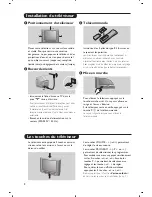 Preview for 4 page of Philips 70TA4416/03 User Manual