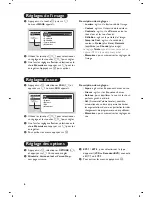 Preview for 8 page of Philips 70TA4416/03 User Manual