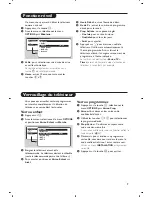 Preview for 9 page of Philips 70TA4416/03 User Manual