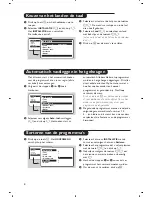 Preview for 14 page of Philips 70TA4416/03 User Manual