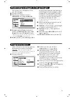 Preview for 15 page of Philips 70TA4416/03 User Manual