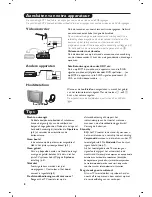 Preview for 18 page of Philips 70TA4416/03 User Manual