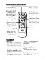 Preview for 21 page of Philips 70TA4416/03 User Manual