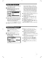 Preview for 23 page of Philips 70TA4416/03 User Manual