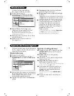 Preview for 25 page of Philips 70TA4416/03 User Manual