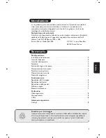 Preview for 27 page of Philips 70TA4416/03 User Manual