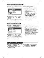 Preview for 32 page of Philips 70TA4416/03 User Manual