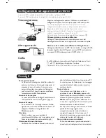 Preview for 34 page of Philips 70TA4416/03 User Manual