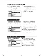 Preview for 38 page of Philips 70TA4416/03 User Manual