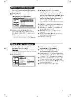 Preview for 39 page of Philips 70TA4416/03 User Manual