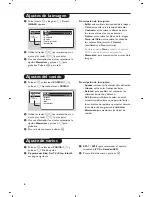 Preview for 40 page of Philips 70TA4416/03 User Manual