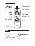 Preview for 45 page of Philips 70TA4416/03 User Manual