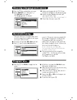 Preview for 46 page of Philips 70TA4416/03 User Manual