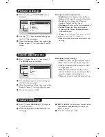 Preview for 48 page of Philips 70TA4416/03 User Manual