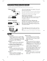 Preview for 50 page of Philips 70TA4416/03 User Manual