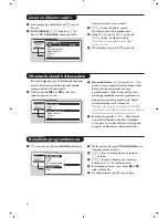 Preview for 54 page of Philips 70TA4416/03 User Manual