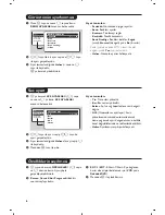 Preview for 56 page of Philips 70TA4416/03 User Manual