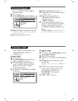 Preview for 57 page of Philips 70TA4416/03 User Manual