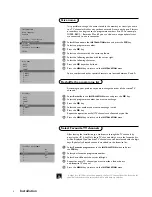 Preview for 6 page of Philips 70TA7216/03 User Manual